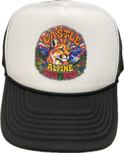 Load image into Gallery viewer, Castle Alpine Trail Race Trucker Hats
