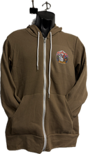 Load image into Gallery viewer, CDR Funkadelic Unisex Zip-Up Hoodie
