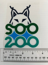 Load image into Gallery viewer, SOO 200 Logo graphic
