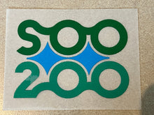 Load image into Gallery viewer, SOO 200 motion graphic - pocket size
