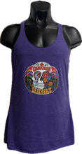 Load image into Gallery viewer, CDR Funkadelic Scull - Canadian Death Race graphic - chest size
