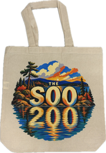 Load image into Gallery viewer, SOO Sunset - SOO 200 graphic - large
