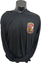 Load image into Gallery viewer, Black Spur Funkadelic Lightweight Hoodie Unisex
