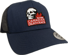 Load image into Gallery viewer, Canadian Death Race Logo Cap
