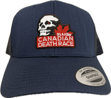Load image into Gallery viewer, Canadian Death Race Logo Cap
