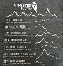 Load image into Gallery viewer, Sinister 7 Slasher Women's V-Neck
