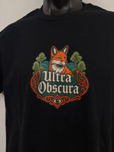 Load image into Gallery viewer, Ultra Obscura Celtic Fox T-Shirt Unisex
