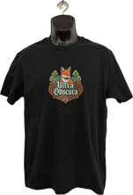 Load image into Gallery viewer, Ultra Obscura Celtic Fox T-Shirt Unisex
