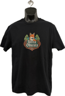 Ultra Obscura Celtic Fox T-Shirt Unisex