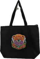 Ultra Obscura Funkadelic Tote Zippered 25L