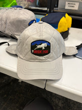 Load image into Gallery viewer, Divide 200 - Padded &amp; Lined Trucker Billy Hat (Grey) - Unisex
