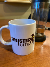 Load image into Gallery viewer, Sinister 7 Coffee Mug w/ S7 New Logo
