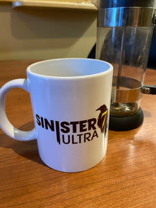 Sinister 7 Coffee Mug w/ S7 New Logo