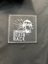 Load image into Gallery viewer, Canadian Death Race Scream Skull Patch Button-Down Tee
