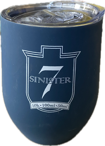 Sinister 7 Tumbler - Blue