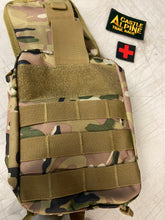 Load image into Gallery viewer, Sinister Sports First Aid Kit (Camo) - Unisex
