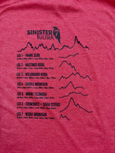 Load image into Gallery viewer, Sinister 7 Kaleidoscopic T-Shirt Women's
