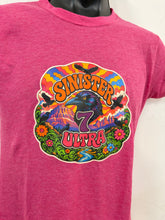 Load image into Gallery viewer, Sin7 Funkadelic Crow - Sinister 7 Ultra graphic chest size
