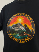 Load image into Gallery viewer, Sinister 7 Kaleidoscopic T-Shirt Unisex
