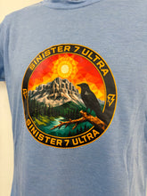 Load image into Gallery viewer, Sinister 7 Kaleidoscopic T-Shirt Women's
