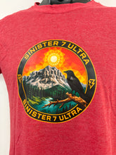 Load image into Gallery viewer, Sinister 7 Kaleidoscopic T-Shirt Women's
