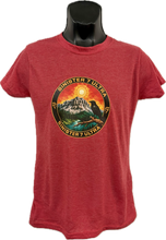 Load image into Gallery viewer, Sinister 7 Kaleidoscopic T-Shirt Women's
