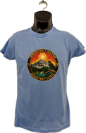 Sinister 7 Kaleidoscopic T-Shirt Women's