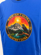 Load image into Gallery viewer, Sinister 7 Kaleidoscopic T-Shirt Unisex
