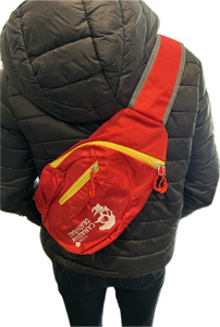 Canadian Death Race Sling Bag
