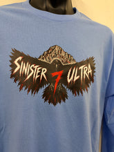 Load image into Gallery viewer, Sinister 7 Slasher Long Sleeve T-Shirt Heavy Cotton Unisex
