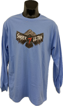 Load image into Gallery viewer, Sinister 7 Slasher Long Sleeve T-Shirt Heavy Cotton Unisex
