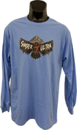 Sinister 7 Slasher Long Sleeve T-Shirt Heavy Cotton Unisex