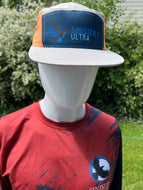 Sinister 7 Ultra Running Hat - Sinister Raven - Unisex