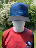 Sinister 7 Ultra Trucker Hat - Sinister Raven Navy - Unisex