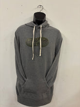 Load image into Gallery viewer, Sinister 7 Shoe Sole Women's Hoodie Dress
