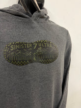 Load image into Gallery viewer, Sinister 7 Shoe Sole Women's Hoodie Dress
