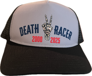 CDR Trucker Hat - Death Racer - Unisex