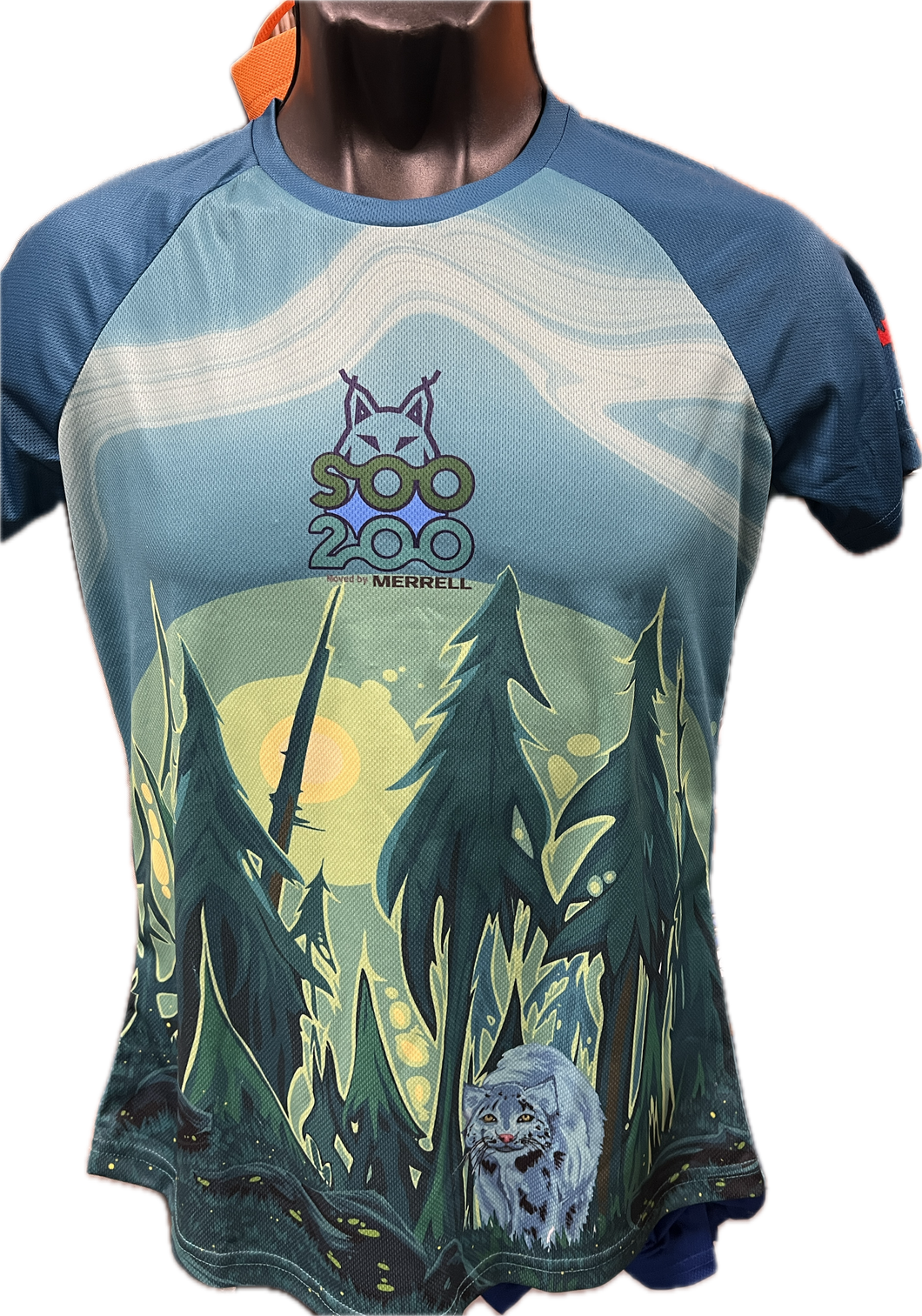 SOO 2025 Racer Shirts