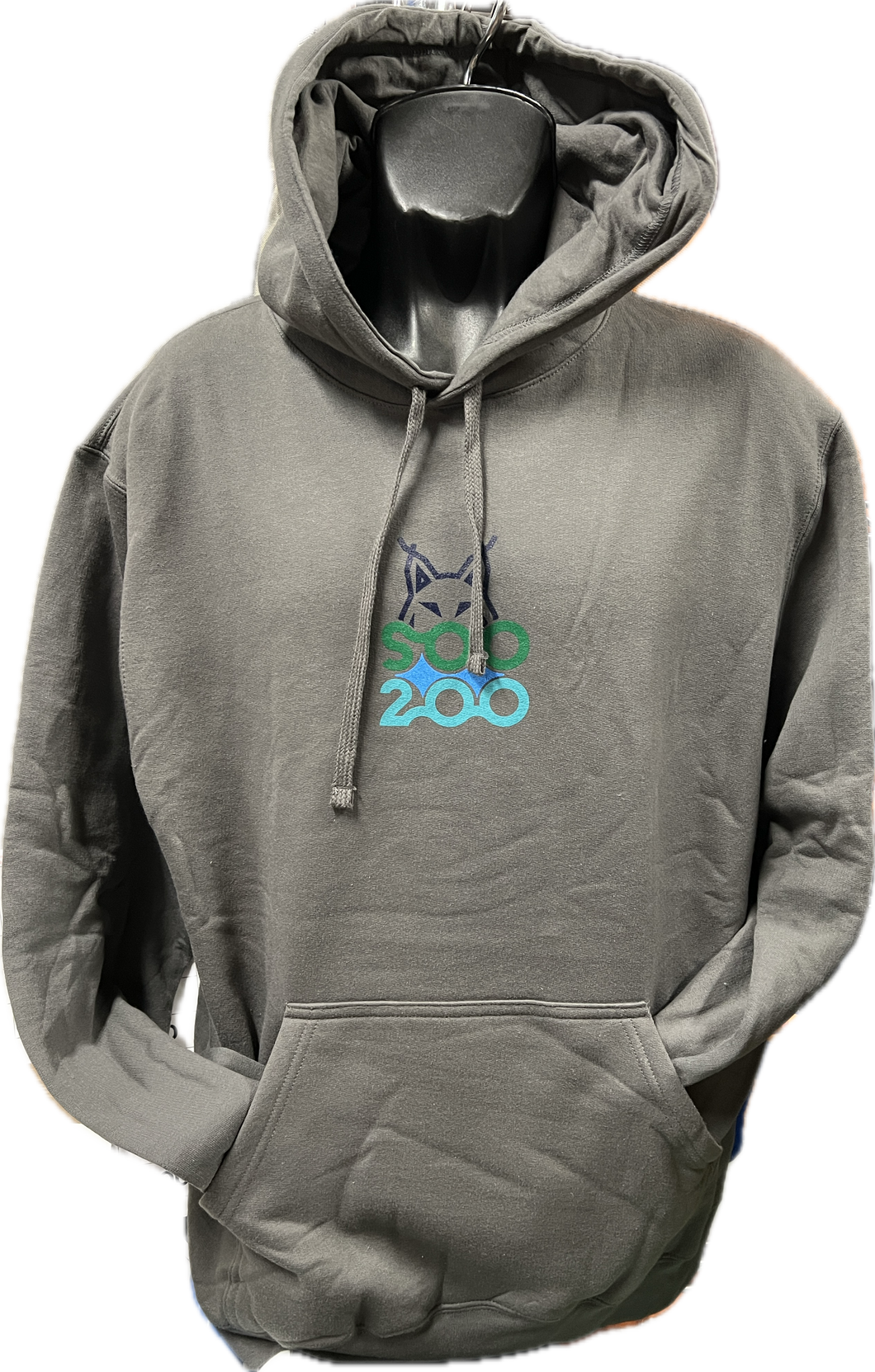SOO Everyday Fleece Hoodie - Unisex