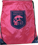 Canadian Death Race 25th Annual bags