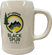 Black Spur Ultra 10th Annual Stein