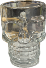 Load image into Gallery viewer, Canadian Death Race Skull Glass Mugs - 25th
