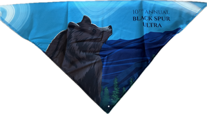 Black Spur Ultra 10th Annual - Ice Bandana Tube (Copy)