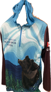 Black Spur Ultra 10th Annual Race Hoodie