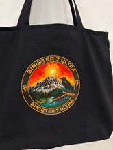 Load image into Gallery viewer, Sinister 7 Kaleidoscopic 25L Zip Tote
