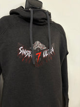 Load image into Gallery viewer, Sinister 7 Slasher Vintage Hoodie Womens

