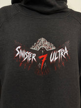 Load image into Gallery viewer, Sinister 7 Slasher Vintage Hoodie Womens
