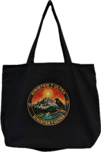 Load image into Gallery viewer, Sinister 7 Kaleidoscopic 25L Zip Tote
