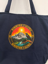 Load image into Gallery viewer, Sinister 7 Kaleidoscopic 25L Zip Tote
