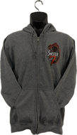 Sinister 7 Slasher Full Zip Hoodie Unisex